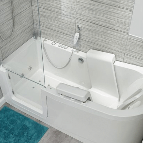 Walk-In Mobility Bath