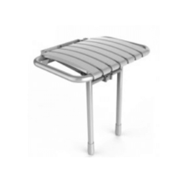 Metal Shower Seating