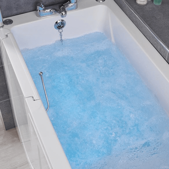 Chromotherapy bath